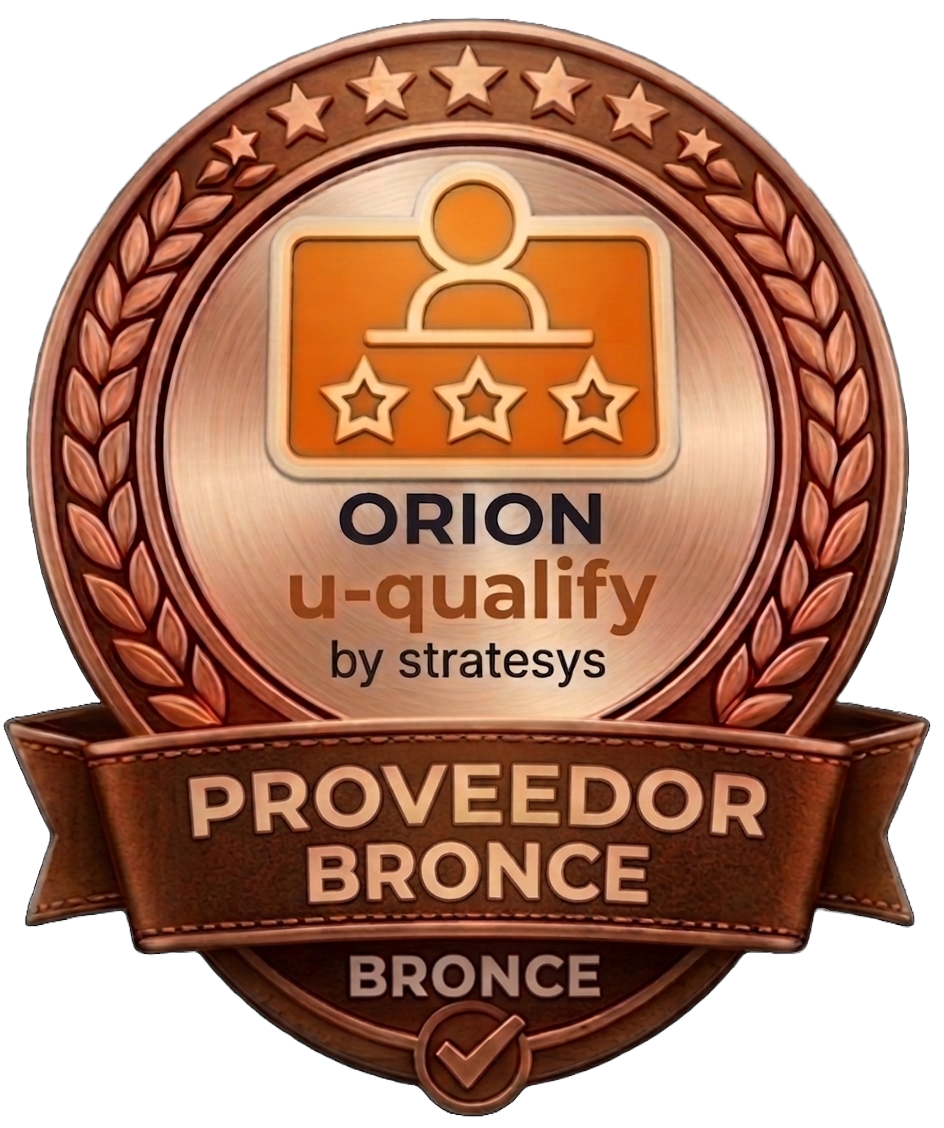 Selo Bronce
